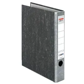 Herlitz maX.file nature DIN A4 50 mm Grau 1 St.