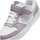 Nike Court Borough Low Recraft Kids White/Venice/Plum Fog/White 28