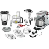 Bosch OptiMUM MUM9BX5S65 silber
