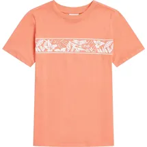 O'Neill Graphic T-shirt funky peach