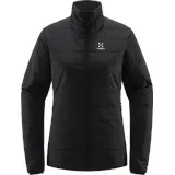 Haglöfs Mimic Silver Damen Funktionsjacke, schwarz - S