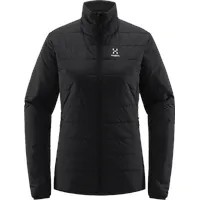 Haglöfs Mimic Silver Damen Funktionsjacke, schwarz - S