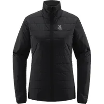 Haglöfs Mimic Silver Damen Funktionsjacke, schwarz - S