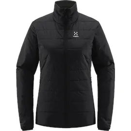 Haglöfs Mimic Silver Damen Funktionsjacke, schwarz - S
