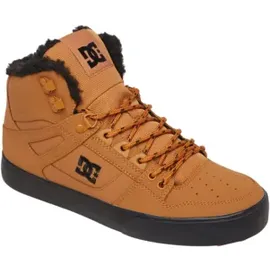 DC Shoes Pure High-Top Wc Herren Wheat/Black 42