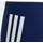 adidas 3-STREIFEN KIDS BOXER-BADEHOSE Blau/Weiß 140
