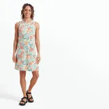 Sherpa Padma Sporty Kleid Floral Multicolor M