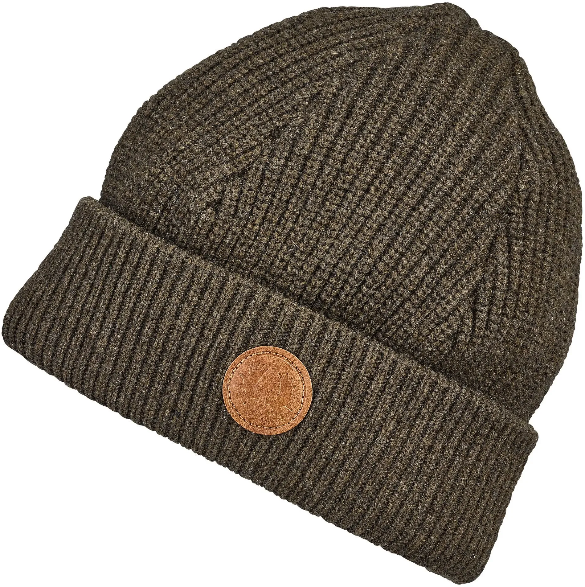 Nordforest Hunting Strickmütze Viken, brown