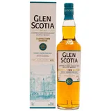 Glen Scotia Campbeltown Harbour Single Malt Scotch 40% vol 0,7 l Geschenkbox