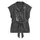 Boss Regular Fit Weste mit Viskose-Anteil Modell 'JACARO', Anthrazit, 40,