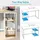 luxuskollektion Schreibtisch 120cm Beige
