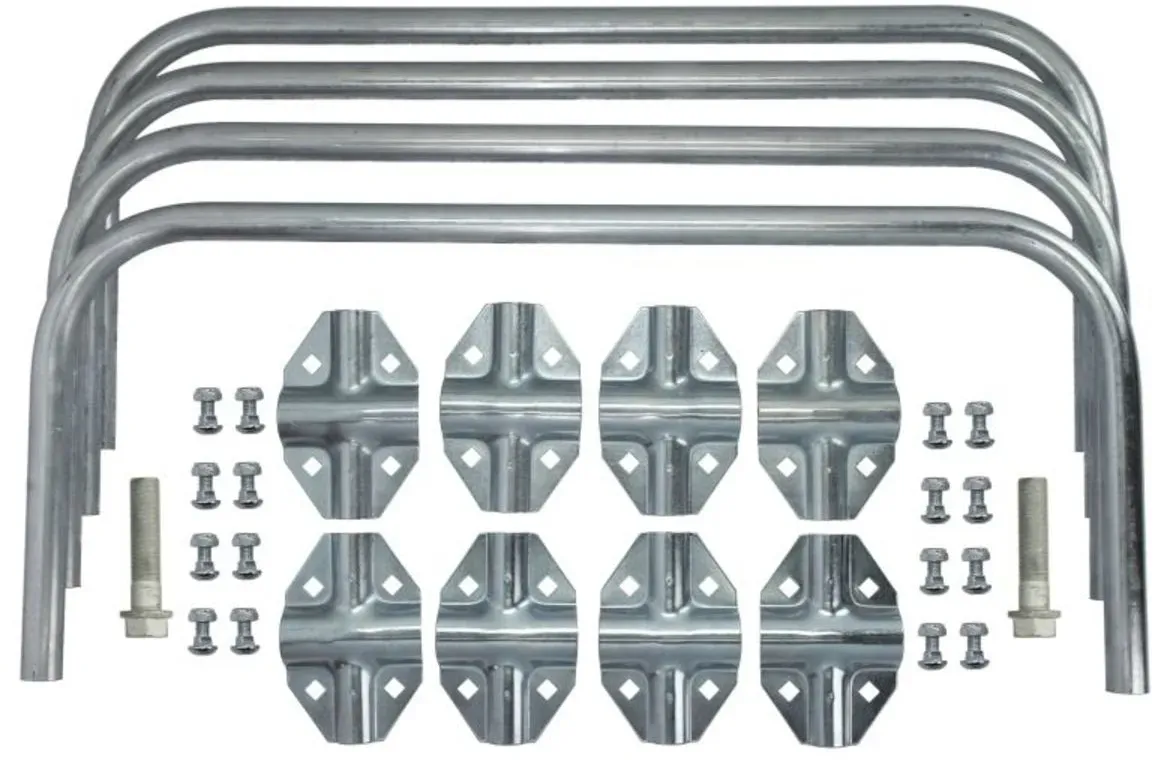 Fixation, chargement CARGOPARTS L017