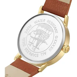 Gigandet Minimalism Leder 42 mm G42-008