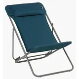 Lafuma Liegestuhl Maxi Transat', Olive