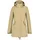 ICEPEAK Addis S7 Anorak Damen Mantel Größe 44 in Braun beige