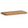 Zeller Brotkasten mit Bamboo Deckel 42,5 cm matt schwarz