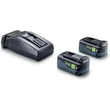 Festool Energie-Set 18 V 2x5,0 Ah