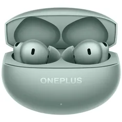 Bluetooth-Kopfhörer OnePlus OnePlus Buds 4 grün