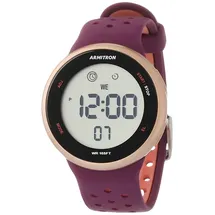 Armitron Sport Digital-Chronograph Silikon 40 mm 40/8423