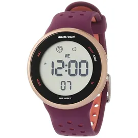 Armitron Sport Digital-Chronograph Silikon 40 mm 40/8423