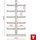 Stier Kragarmregal doppelseitig 1 Feld 5 Ebenen Stahl 1300x2000x500 mm enzianblau