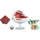 Hasbro Star Wars The Bounty Collection Grogus schwebender Kinderwagen 5,5 cm große Figur zum Sammeln