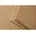 975017C Packung mit 25 Blatt Kraftpapier 275g DIN A1 59 4 x 84 cm ideal für Kunstprojekte und zum Einpacken braun