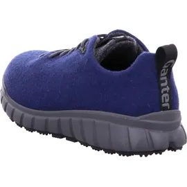 GANTER Freizeit Schnürer Damen Blau 39