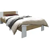 Hti-Living Vega 140 x 200 cm Eiche