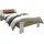 Hti-Living Vega 140 x 200 cm Eiche