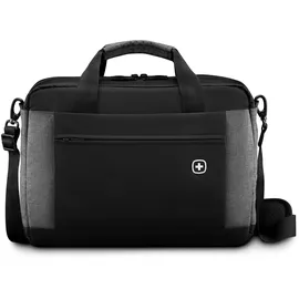 Wenger Underground Notebook Tasche 16" Zoll schwarz