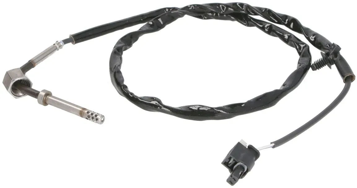 Sensor, temperatura de gases de escape HELLA 6PT010 376-491