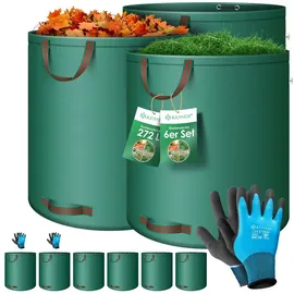 Kesser Gartensack Set 272 l