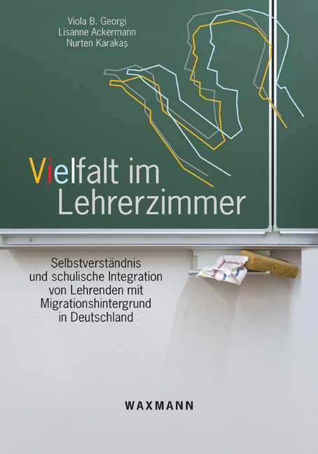 Vielfalt Im Lehrerzimmer - Viola B. Georgi  Lisanne Ackermann  Nurten Karakas  Kartoniert (TB)