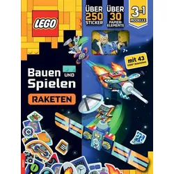 LEGO® - Raketen - Bauen und Spielen