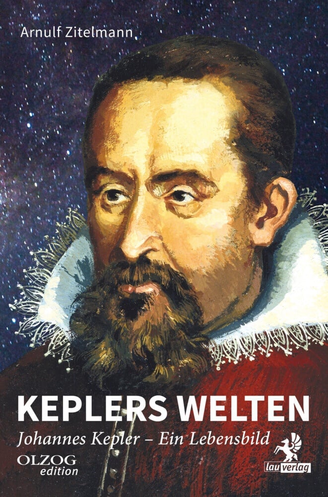 Keplers Welten - Arnulf Zitelmann  Gebunden
