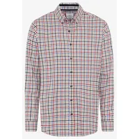 Brax Langarmhemd rot XL
