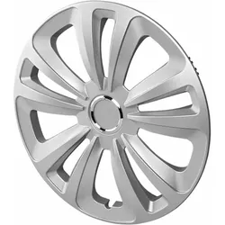 Radkappe Terra silber 15 Zoll  - Stückpreis