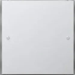 Gira 2031112 Tastsens.3 Komfort 1f KNX Flächenschalter Reinweiß