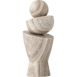 Lazise Dekoration 24 cm aus Marmor