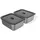 Weber Works Aufbewahrungsboxen 4-teilig