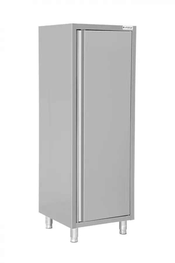 Geschirrschrank 600x700x1800mm 1 Drehtür 3 Ablageböden Tiefe 70cm