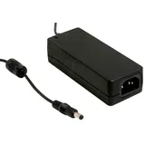 MeanWell MW GST60A15 - Tischnetzteil, 60 W, 15 V, 4 A