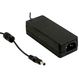 MeanWell MW GST60A15 - Tischnetzteil, 60 W, 15 V, 4 A