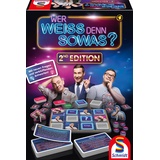 Schmidt Spiele Wer weiss denn sowas? 2nd Edition,