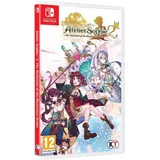 Atelier Sophie 2 The Alchemist Of The Mysterious Dream Nintendo Switch PAL ES