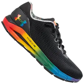 Under Armour W Hovr Sonic 4 Pride, schwarz 37.5