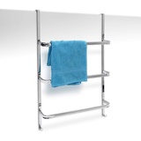 Relaxdays Handtuchhalter Tür-Handtuchhalter