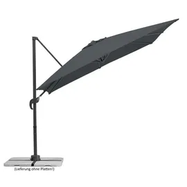 Schneider Schirme Rhodos Junior 270 x 270 cm anthrazit