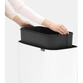 Brabantia Bo Touch Bin 36 l matt black